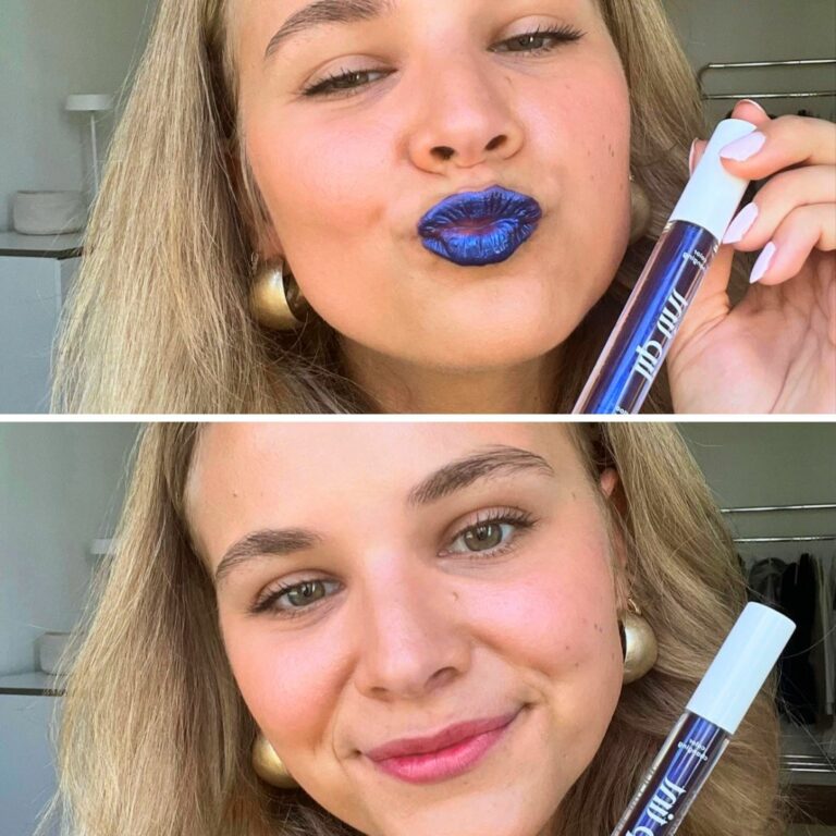 Velora Lip Tint™ – Långvarig Läppfärg