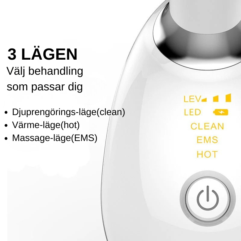 Dermalift-Uppstramande Ansiktslyft