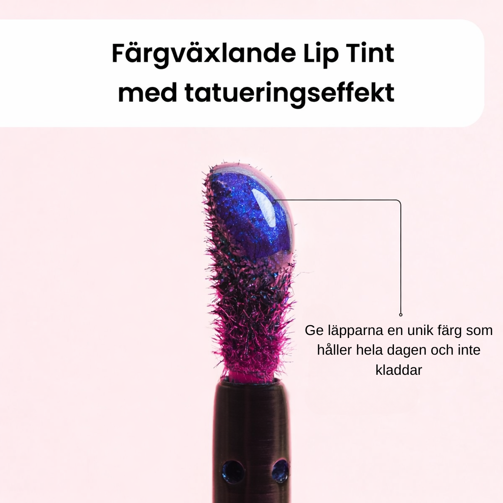 Velora Lip Tint™ – Långvarig Läppfärg