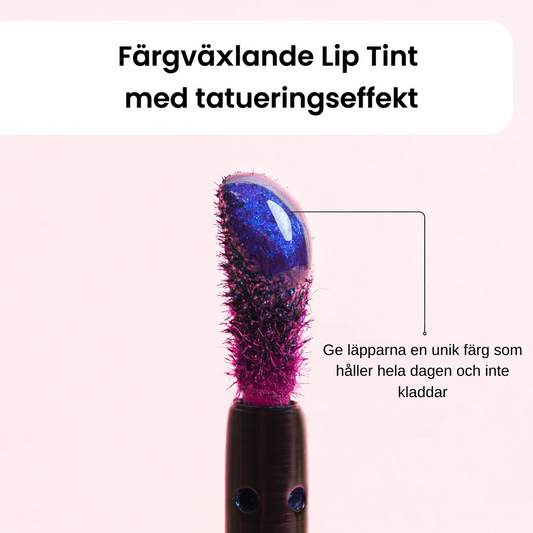 Velora Lip Tint™ – Långvarig Läppfärg