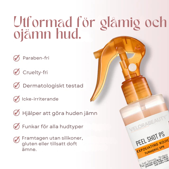 Body Peel Spray