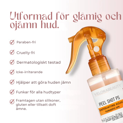 Body Peel Spray