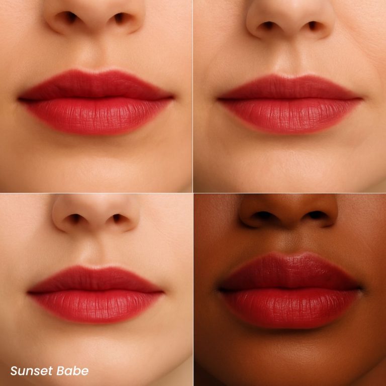 Velora Lip Tint™ – Långvarig Läppfärg