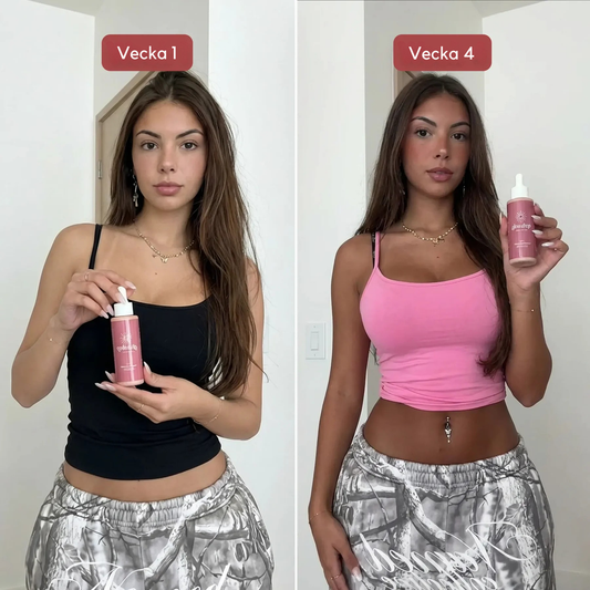 Glowdrop - Se ut som du varit på semester utan solen