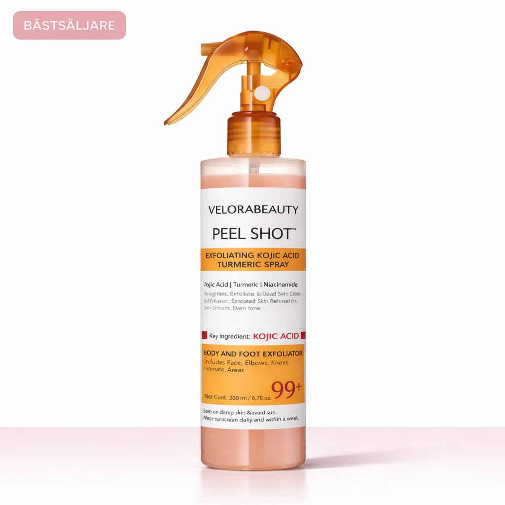 Body Peel Spray