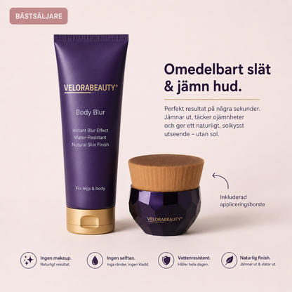 Blur & Go – Perfekt Hudfärg
