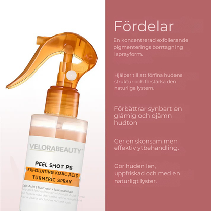 Body Peel Spray